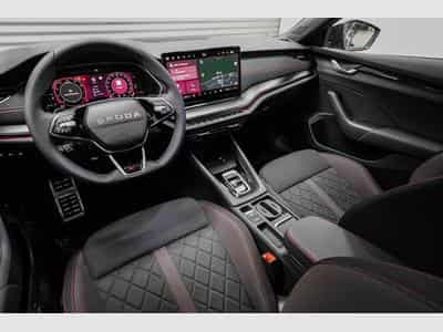 Skoda Octavia Kombi 2,0 TSI (2025) - Photo 6