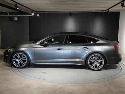 Audi A5 A5 SPORTBACK 35 TFSI S-LINE (2022) - Photo 5