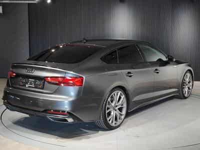 Audi A5 A5 SPORTBACK 35 TFSI S-LINE (2022) - Photo 3