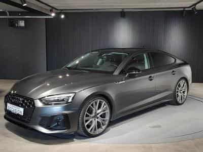Audi A5 A5 SPORTBACK 35 TFSI S-LINE (2022) - Photo 6