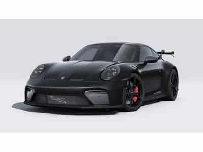 Porsche 911 GT3 (2026) - Photo 1