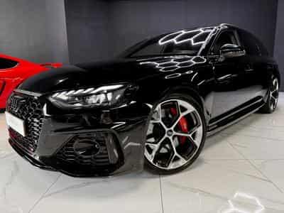 Audi RS4 COMPETITION - WARRANTY 2027 (2024) - Photo 9