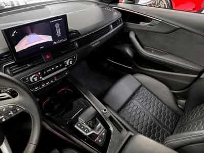 Audi RS4 COMPETITION - WARRANTY 2027 (2024) - Photo 12