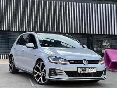 VW Golf VII GTI PERFORMANCE / AUTOMATIQUE / TOIT OUVRANT / (2019) - Photo 2