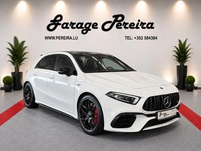 Mercedes A 45 AMG S 4 MATIC + BURMESTER PANO CUIR NAVI (2020) - Photo 1