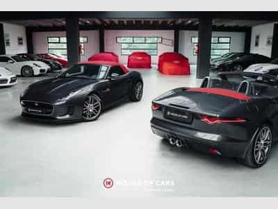 Jaguar F-Type V6S ROADSTER MK2 1ST PAINT - JUST SERVICED (2018) - Photo 1