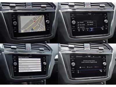 VW Tiguan 1.5 TSI URBAN SPORT DSG ACC BLIS HUD H&K ATT RMQ 1° MAIN (2022) - Photo 10