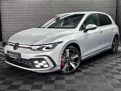 VW Golf GTE 1.4 TSI eHYBRID 245CV DSG6 **MATRIX**Caméra**ACC** (2022) - Photo 1
