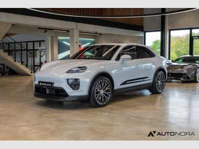 Porsche Macan Macan 4 (2024) - Photo 1