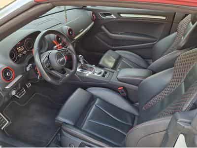 Audi S3 Cabriolet (2017) - Foto 1
