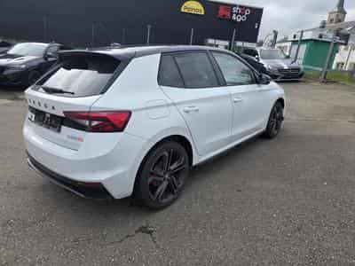 Skoda Fabia 1.5 TSI 177 DSG EDITION 130 LED NAVI (2026) - Foto 4