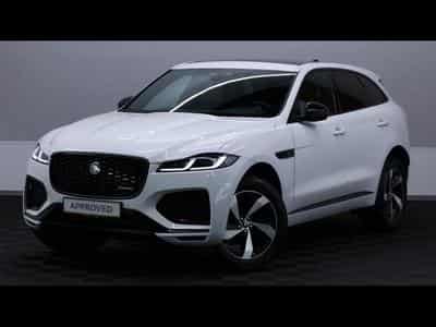 Jaguar F-Pace D200 R-Dynamic S AWD (2024) - Photo 1