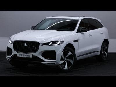 Jaguar F-Pace D200 R-Dynamic S AWD (2024) - Photo 1
