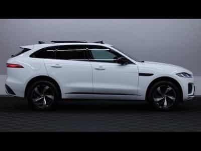 Jaguar F-Pace D200 R-Dynamic S AWD (2024) - Photo 4