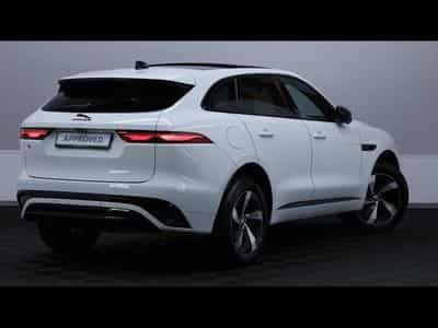 Jaguar F-Pace D200 R-Dynamic S AWD (2024) - Photo 5