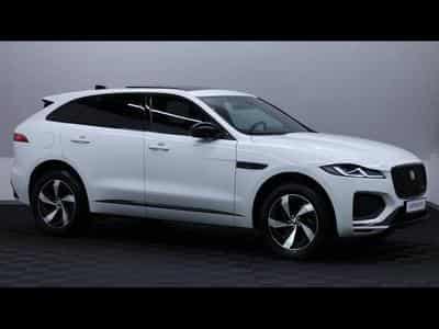 Jaguar F-Pace D200 R-Dynamic S AWD (2024) - Photo 3