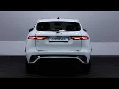 Jaguar F-Pace D200 R-Dynamic S AWD (2024) - Photo 6