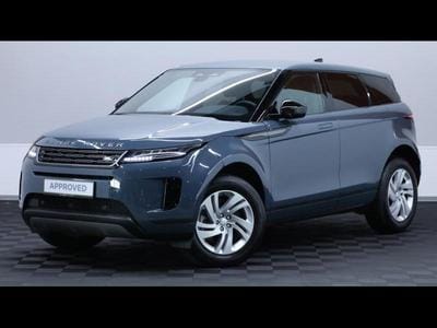 Land-Rover Range Rover Evoque (2025) - Photo 4