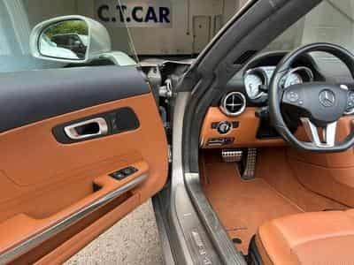 Mercedes SLS AMG AMG Roadster - 1Hand - VOLL (2013) - Foto 8