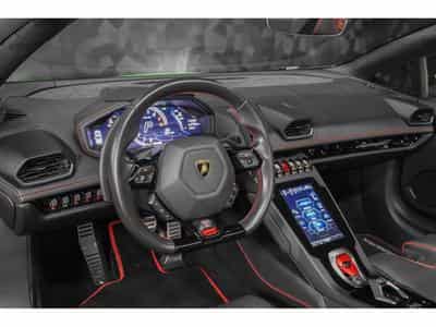 Lamborghini Huracán EVO Spyder LP 640-4 - VERDE MANTIS (2021) - Foto 8