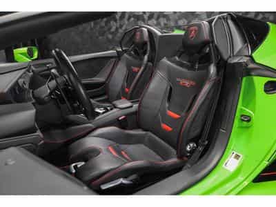 Lamborghini Huracán EVO Spyder LP 640-4 - VERDE MANTIS (2021) - Foto 9