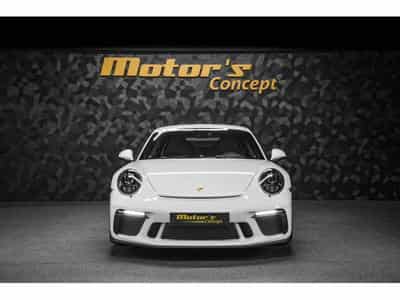 Porsche 911 991.2 GT3 CLUBSPORT PDK (2018) - Photo 4
