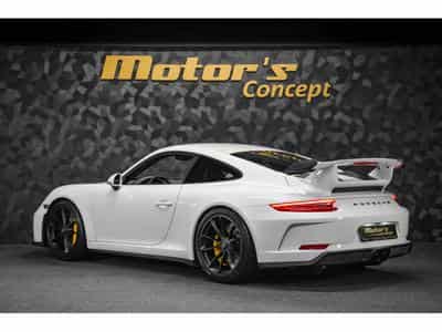 Porsche 911 991.2 GT3 CLUBSPORT PDK (2018) - Photo 7