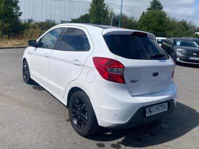 Ford Ka 1.2 TI-VCT 85 ULTIMATE (2018) - Photo 7