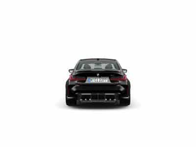 BMW M3 M3 Competition xDrive Berline (2024) - Photo 4