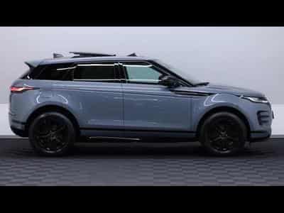 Land-Rover Range Rover Evoque P300e R-Dynamic S (2024) - Photo 4