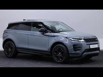 Land-Rover Range Rover Evoque P300e R-Dynamic S (2024) - Photo 3