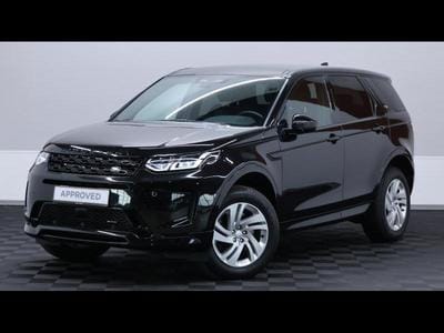 Land-Rover Discovery Sport (2023) - Photo 9