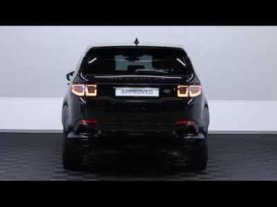 Land-Rover Discovery Sport D165 R-Dynamic S Auto (2023) - Photo 6