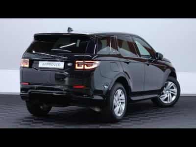 Land-Rover Discovery Sport D165 R-Dynamic S Auto (2023) - Photo 5