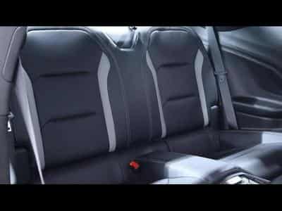 Chevrolet Camaro coupe 6.2 V8 453ch 50th anniversary boite manuelle (2016) - Photo 15