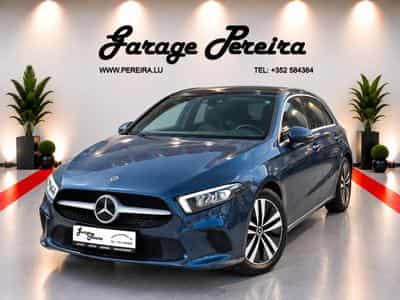Mercedes A 250 e Plug in PROGRESSIVE LINE PANO CUIR NAVI 1 HAND (2022) - Photo 2