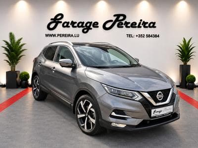 Nissan Qashqai Nissan Qashqai 1.3 159 Cv Auto Navi Toit Pano (2019) - Foto 1