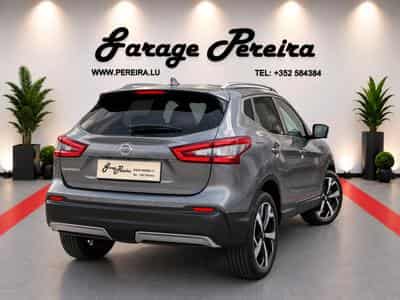 Nissan Qashqai Nissan Qashqai 1.3 159 Cv Auto Navi Toit Pano (2019) - Photo 3
