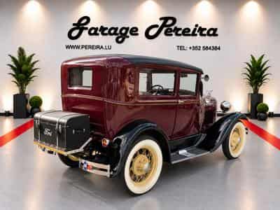 Ford Tudor Ford Model A Tudor Delux Version very good condions (1930) - Photo 3