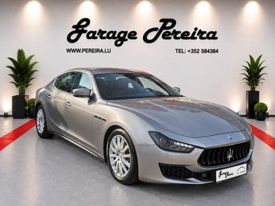Maserati Ghibli 3.0 V6 SQ4 FACELIFT CUIR NAVI 430CV/PS (2020) - Foto 1