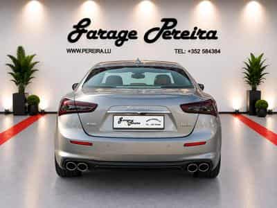 Maserati Ghibli 3.0 V6 SQ4 FACELIFT CUIR NAVI 430CV/PS (2020) - Photo 4