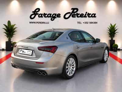 Maserati Ghibli 3.0 V6 SQ4 FACELIFT CUIR NAVI 430CV/PS (2020) - Photo 3