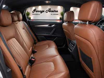 Maserati Ghibli 3.0 V6 SQ4 FACELIFT CUIR NAVI 430CV/PS (2020) - Photo 7