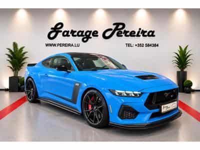 Ford Mustang 5.0 V8 GT LIMITED EDITION WR N°006 GARANTIE FORD 04/2030 (2025) - Photo 1