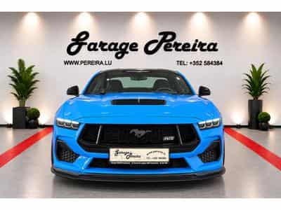 Ford Mustang 5.0 V8 GT LIMITED EDITION WR N°006 GARANTIE FORD 04/2030 (2025) - Photo 3