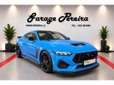 Ford Mustang 5.0 V8 GT LIMITED EDITION WR N°006 GARANTIE FORD 04/2030 (2025) - Photo 2