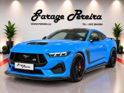 Ford Mustang 5.0 V8 GT LIMITED EDITION WR N°006 GARANTIE FORD 04/2030 (2025) - Photo 6