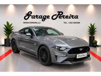 Ford Mustang 5.0 V8 GT EUROPA COC BANG OLUFSEN CUIR NAVI GARANTIE FORD 10 (2021) - Photo 1