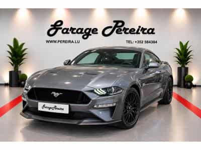 Ford Mustang 5.0 V8 GT EUROPA COC BANG OLUFSEN CUIR NAVI GARANTIE FORD 10 (2021) - Photo 2