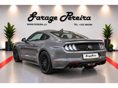 Ford Mustang 5.0 V8 GT EUROPA COC BANG OLUFSEN CUIR NAVI GARANTIE FORD 10 (2021) - Photo 4